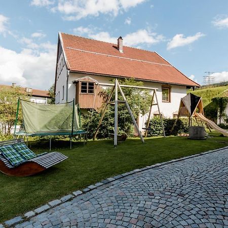 Pension Ober Siegsdorf Kültér fotó