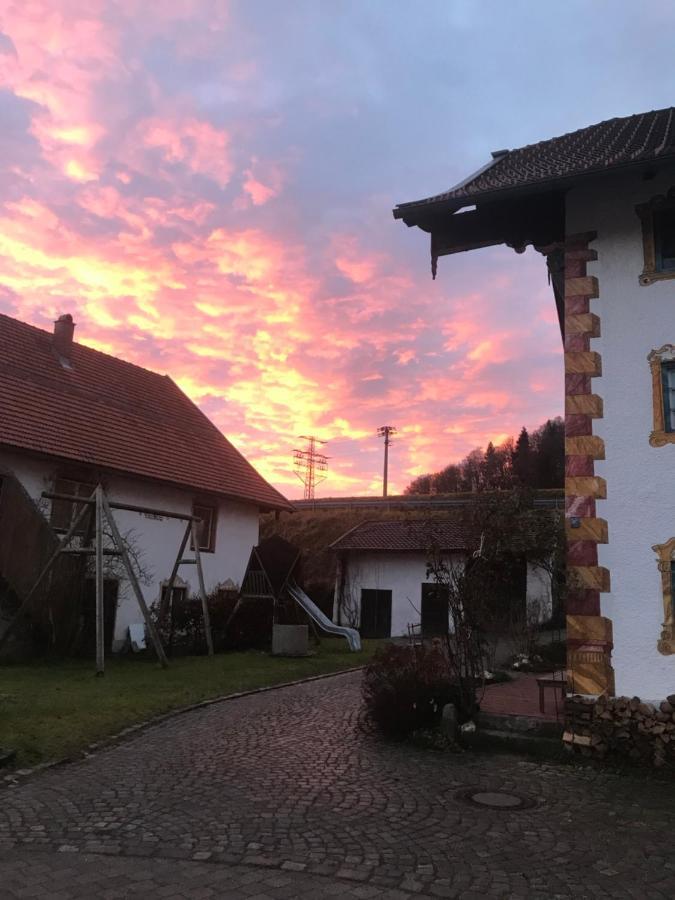 Pension Ober Siegsdorf Kültér fotó