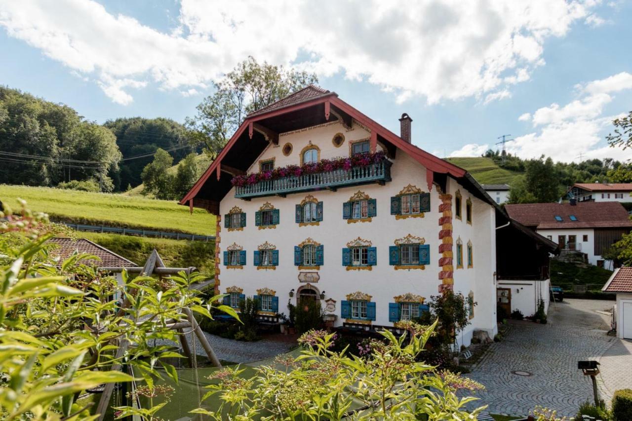 Pension Ober Siegsdorf Kültér fotó