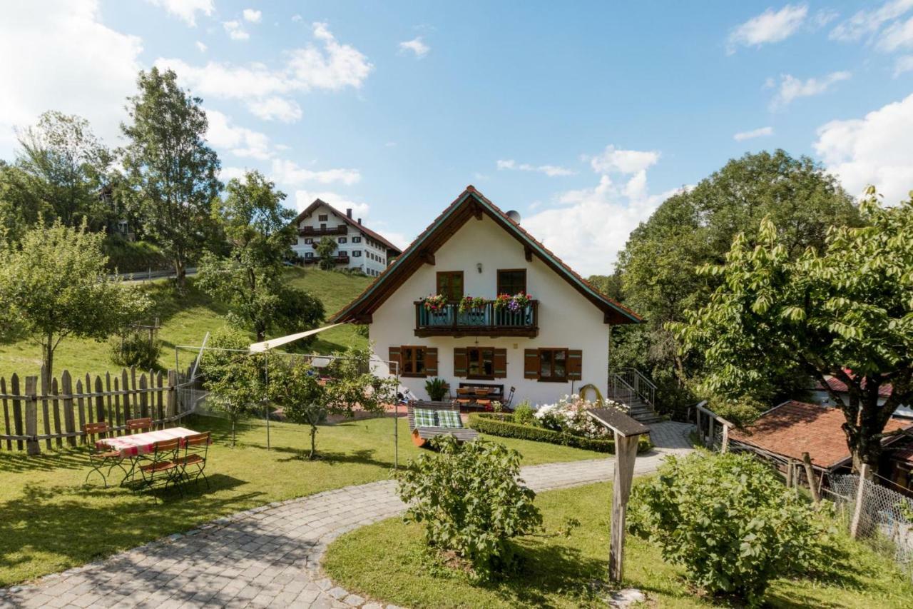 Pension Ober Siegsdorf Kültér fotó